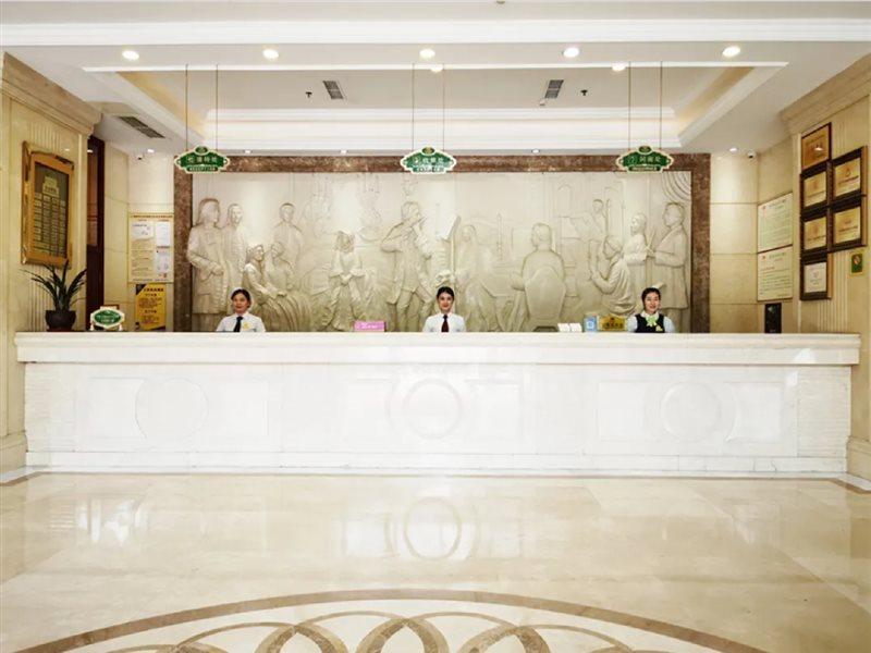 Vienna Hotel Chongqing Changshengqiao Underground Station Exteriér fotografie